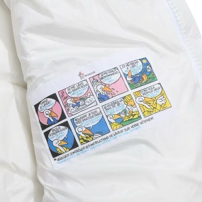 【MONCLER公式 旗艦店】モンクレール ダウンジャケット、ご好評に付き再入荷！