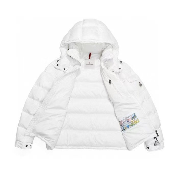 【MONCLER公式 旗艦店】モンクレール ダウンジャケット、ご好評に付き再入荷！