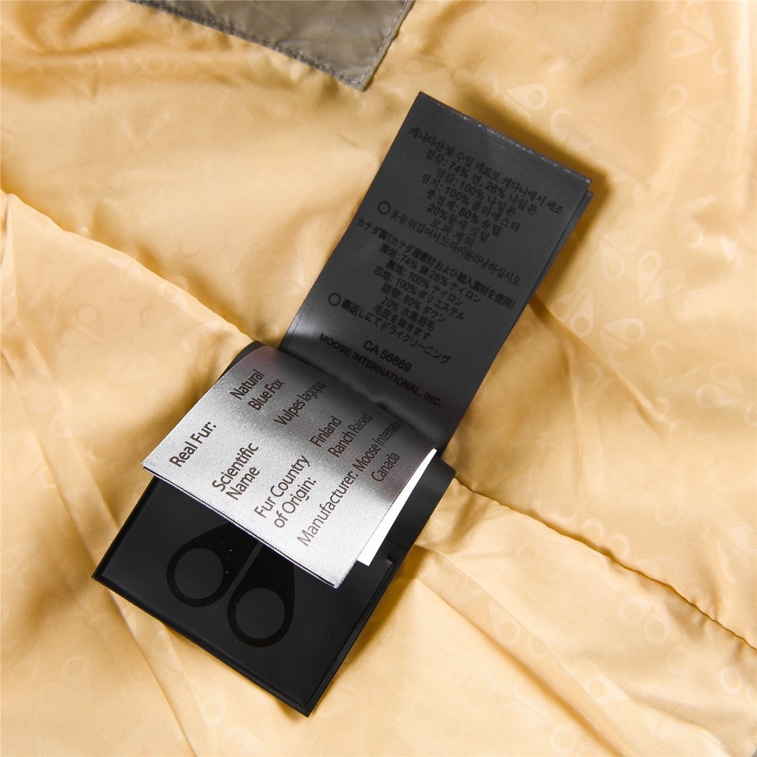 【MOOSE KNUCKLES 公式旗艦店】ダウンジャケット ご好評に付き再入荷！