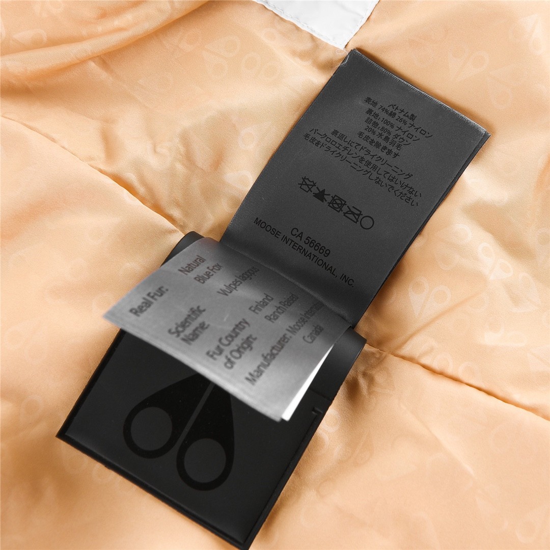 【MOOSE KNUCKLES 公式旗艦店】ダウンジャケット ご好評に付き再入荷！