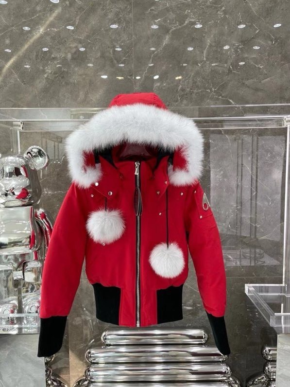 【MOOSE KNUCKLES 公式旗艦店】女性用ダウンジャケット ご好評に付き再入荷！