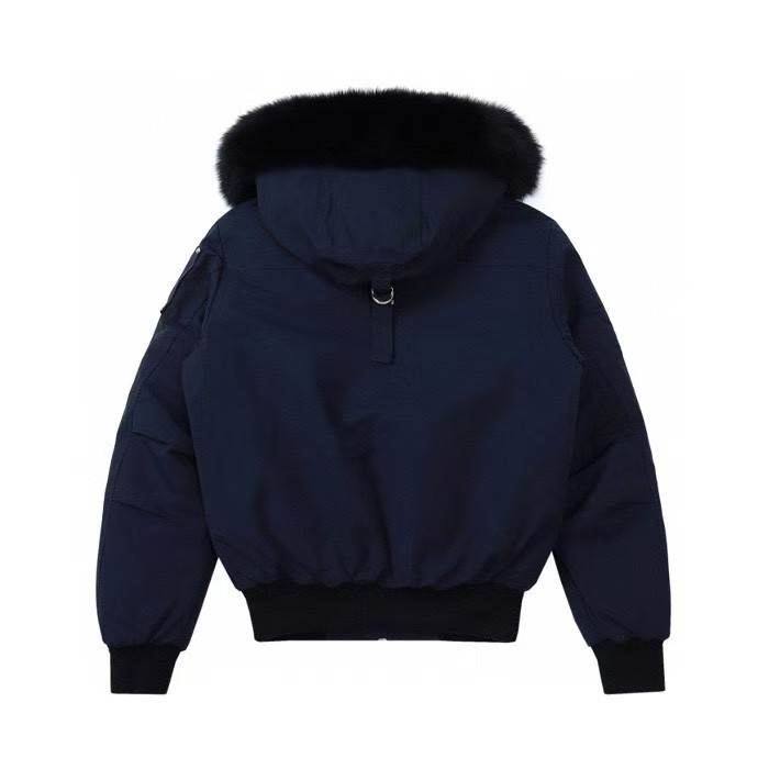 【MOOSE KNUCKLES 公式旗艦店】メンズ ダウンジャケット ご好評に付き再入荷！