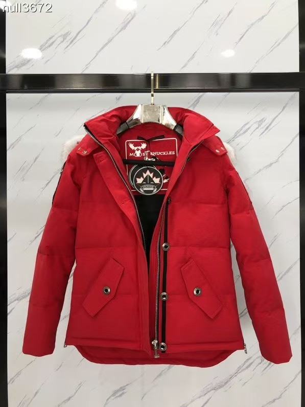 【MOOSE KNUCKLES 公式旗艦店】ダウンジャケット05 ご好評に付き再入荷！