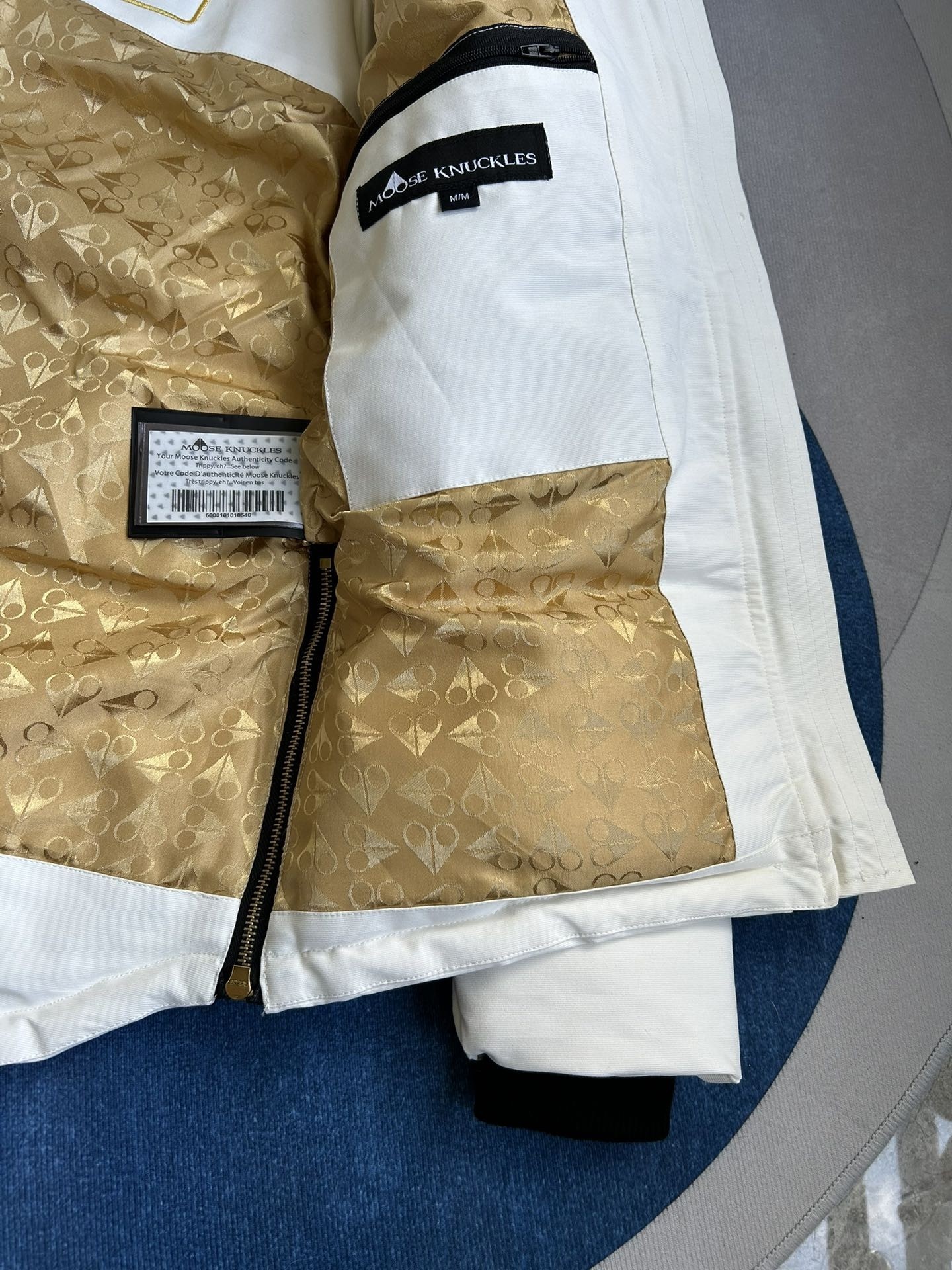 【MOOSE KNUCKLES 公式旗艦店】ダウンジャケット05 ご好評に付き再入荷！