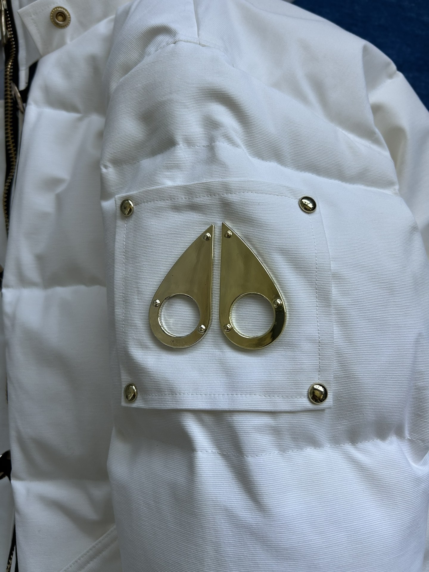 【MOOSE KNUCKLES 公式旗艦店】ダウンジャケット05 ご好評に付き再入荷！