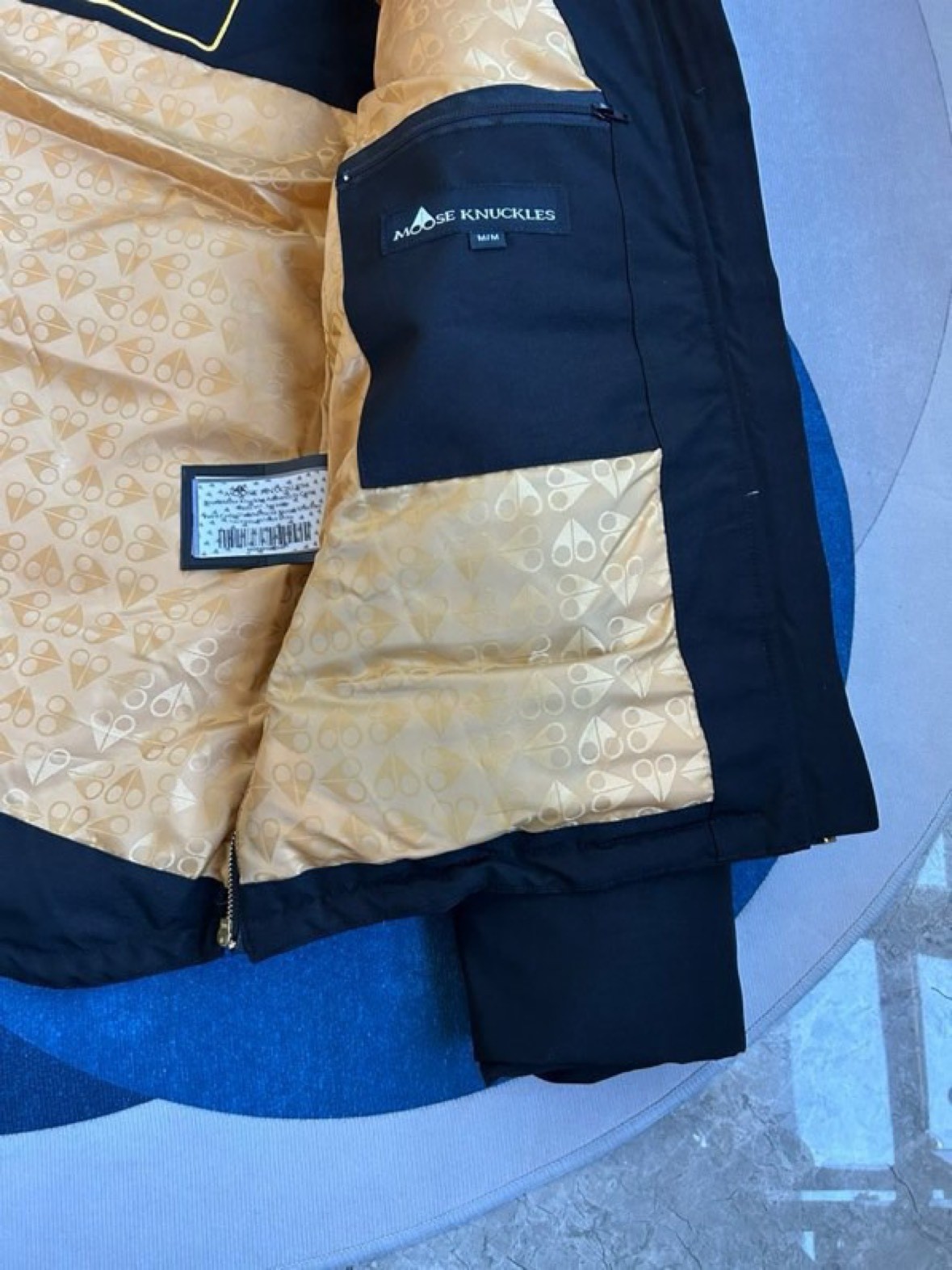 【MOOSE KNUCKLES 公式旗艦店】ダウンジャケット05 ご好評に付き再入荷！