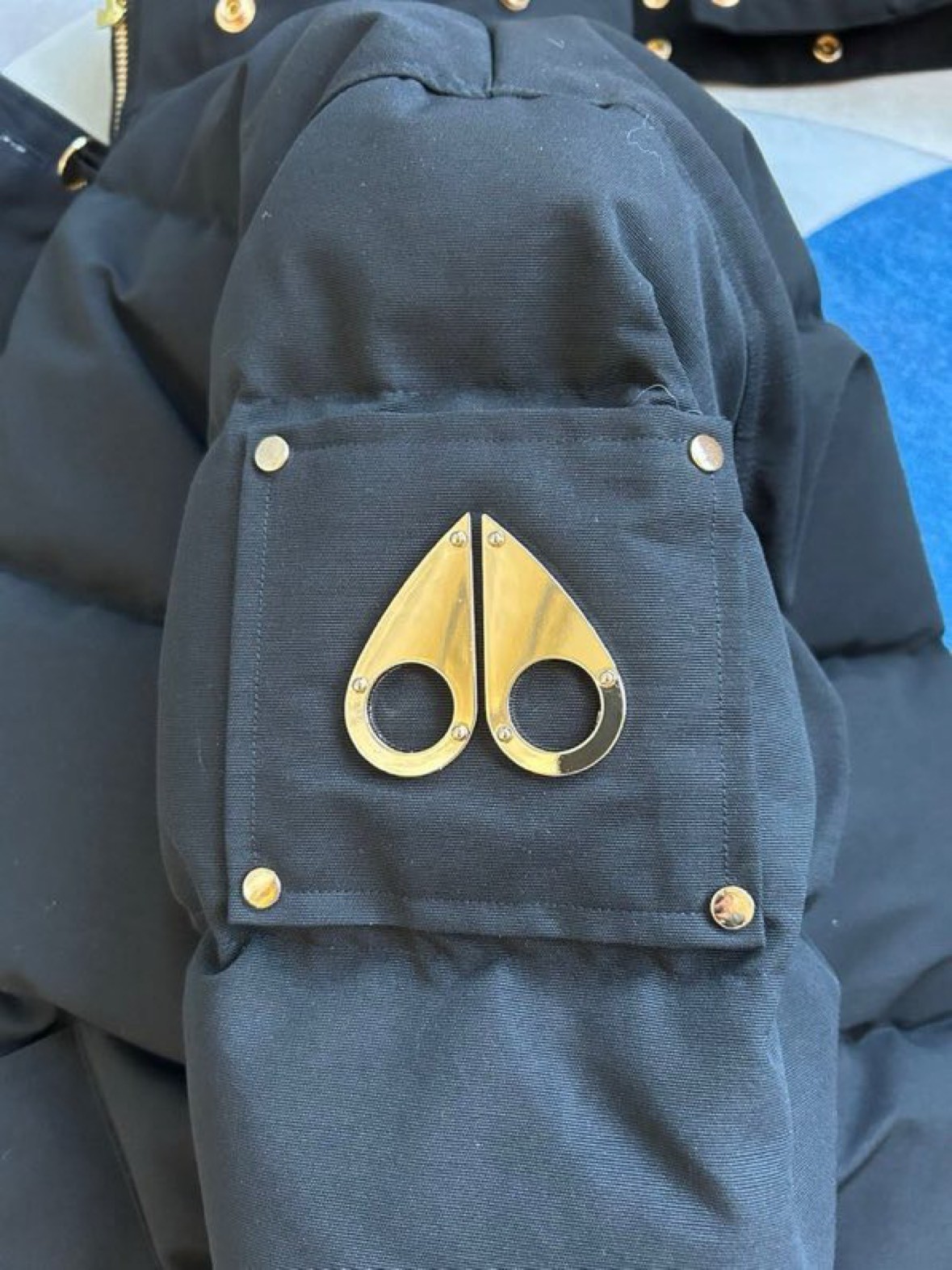 【MOOSE KNUCKLES 公式旗艦店】ダウンジャケット05 ご好評に付き再入荷！