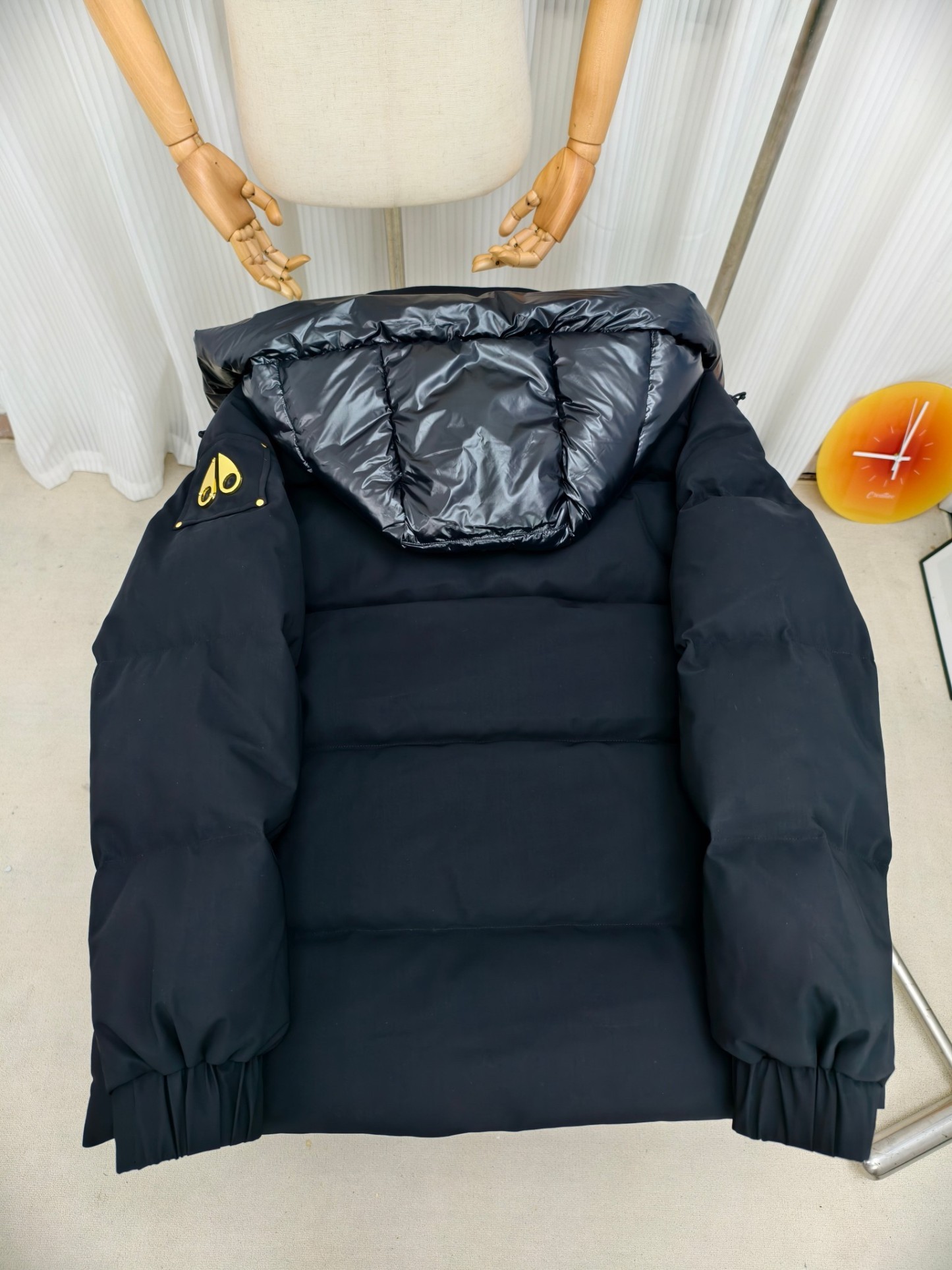 【MOOSE KNUCKLES 公式旗艦店】ダウンジャケット 男女兼用 ご好評に付き再入荷！