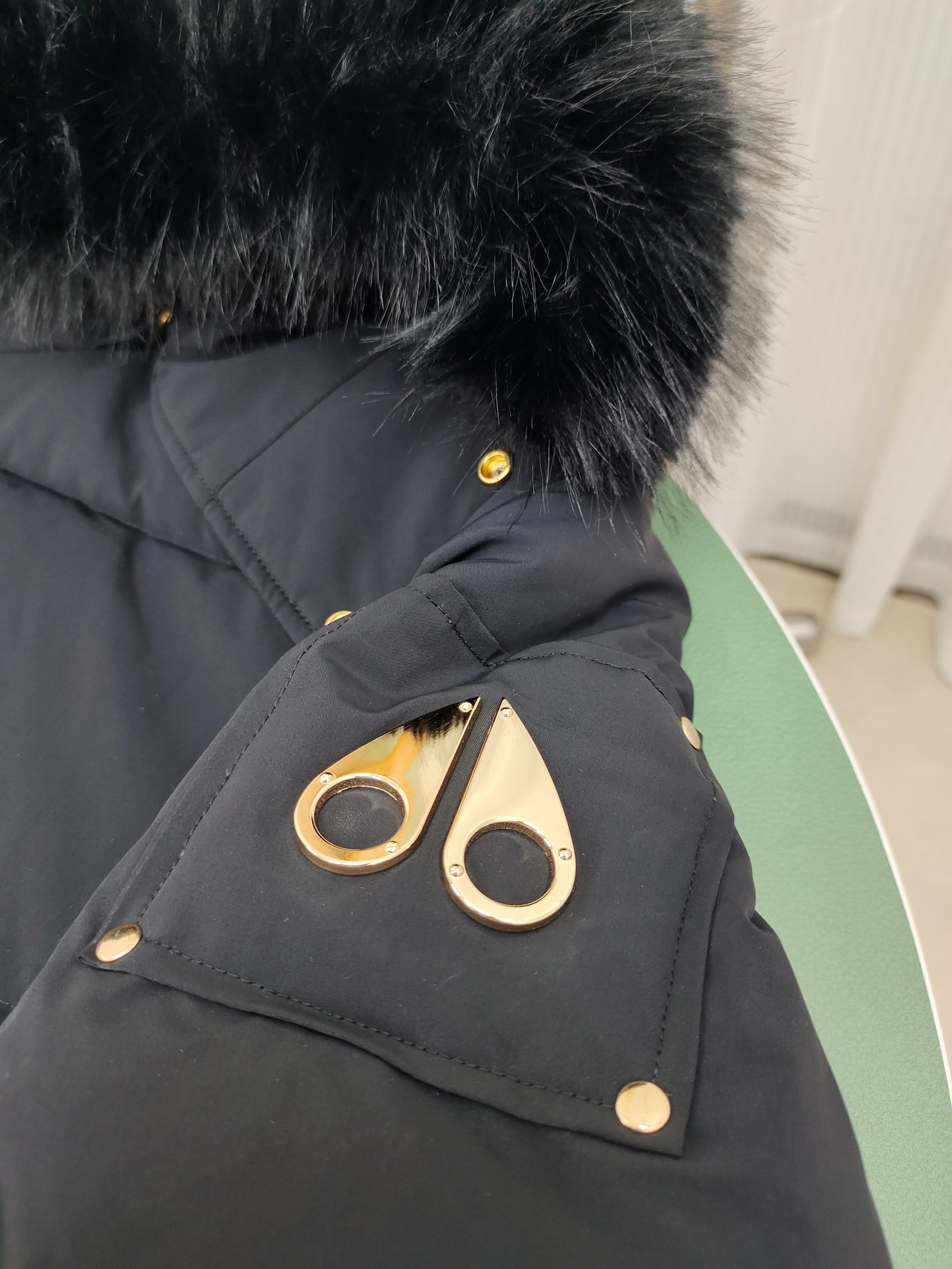 【MOOSE KNUCKLES 公式旗艦店】ダウンジャケット 男女兼用 ご好評に付き再入荷！