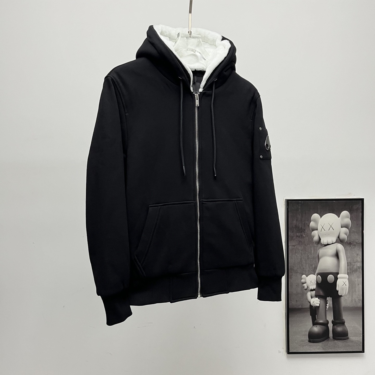 【MOOSE KNUCKLES 公式旗艦店】ラムウールのコート ご好評に付き再入荷！