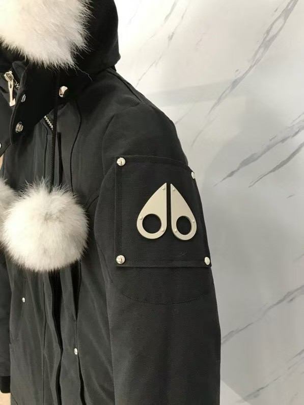 【MOOSE KNUCKLES 公式旗艦店】レディース ロングダウンジャケット ご好評に付き再入荷！