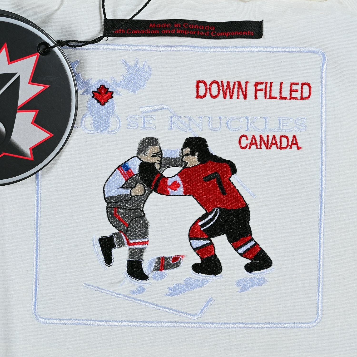 【MOOSE KNUCKLES 公式旗艦店】ダウンジャケット ご好評に付き再入荷！