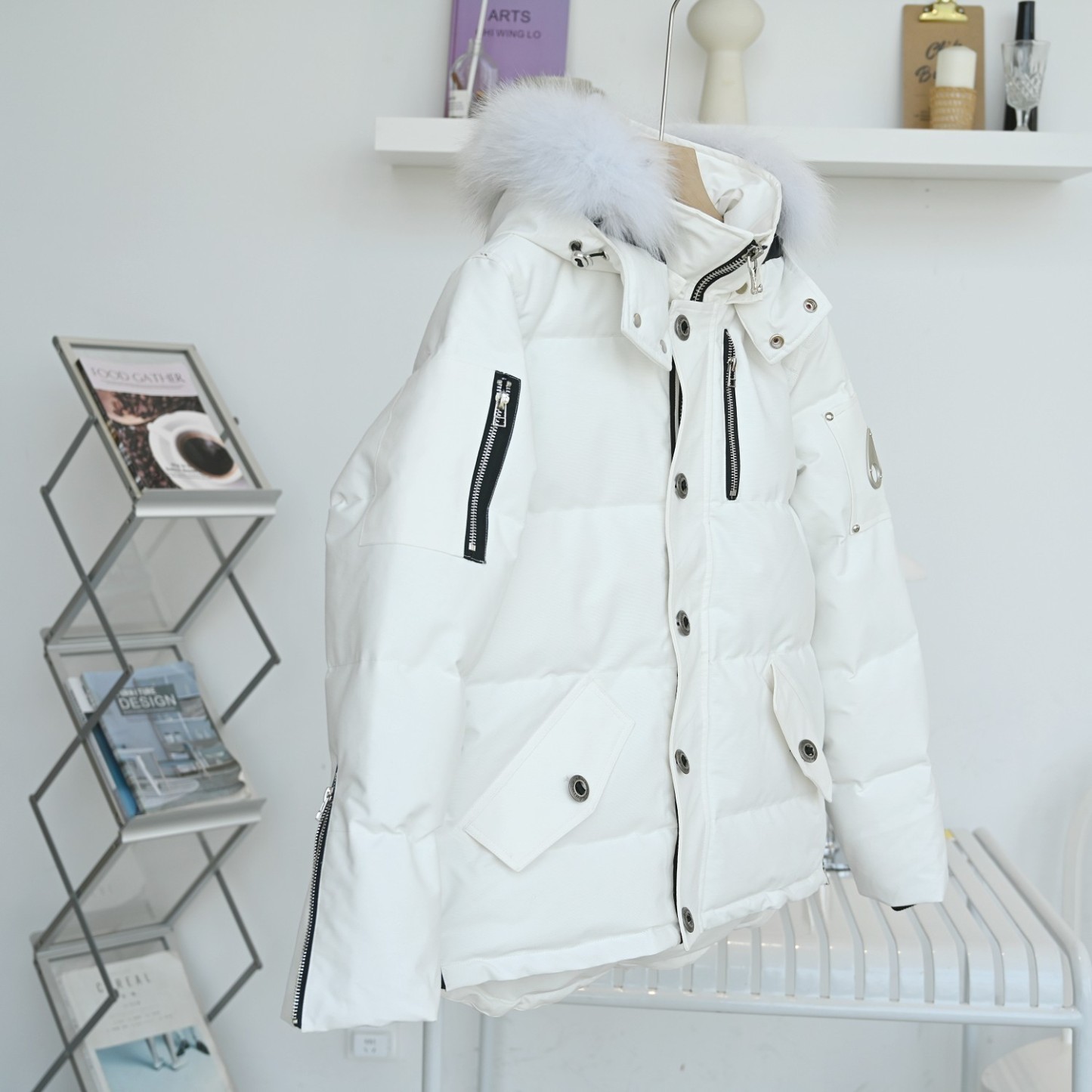 【MOOSE KNUCKLES 公式旗艦店】ダウンジャケット ご好評に付き再入荷！