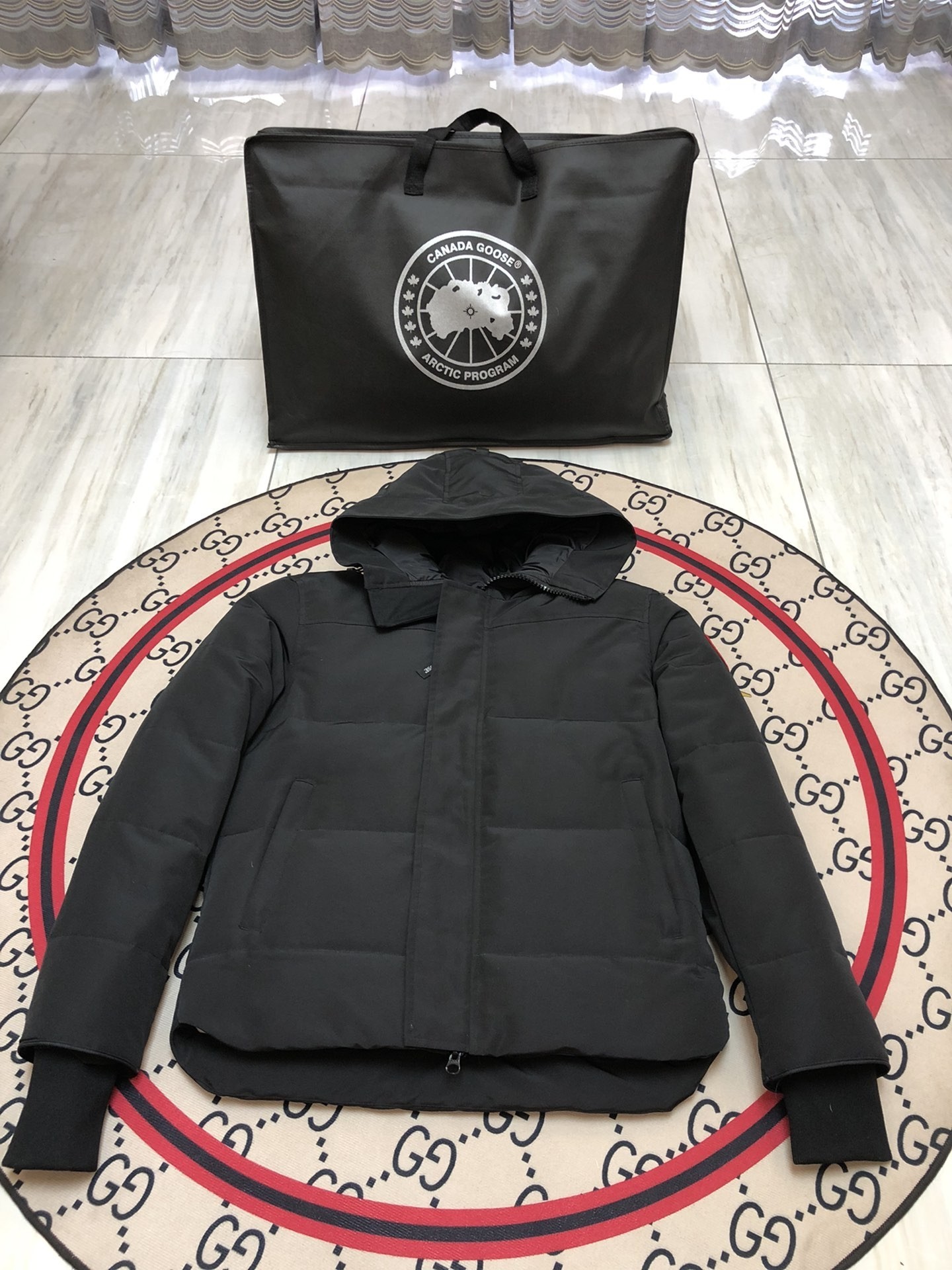 【公式旗艦店】Parka ダウンジャケット ご好評に付き再入荷！