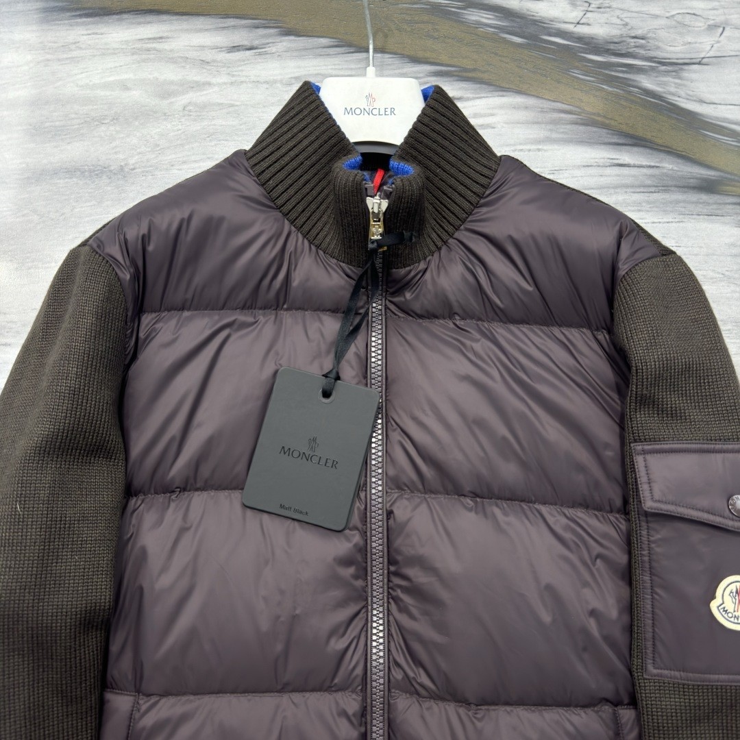 【MONCLER 公式旗艦店】モンクレール ダウンジャケット ご好評に付き再入荷！