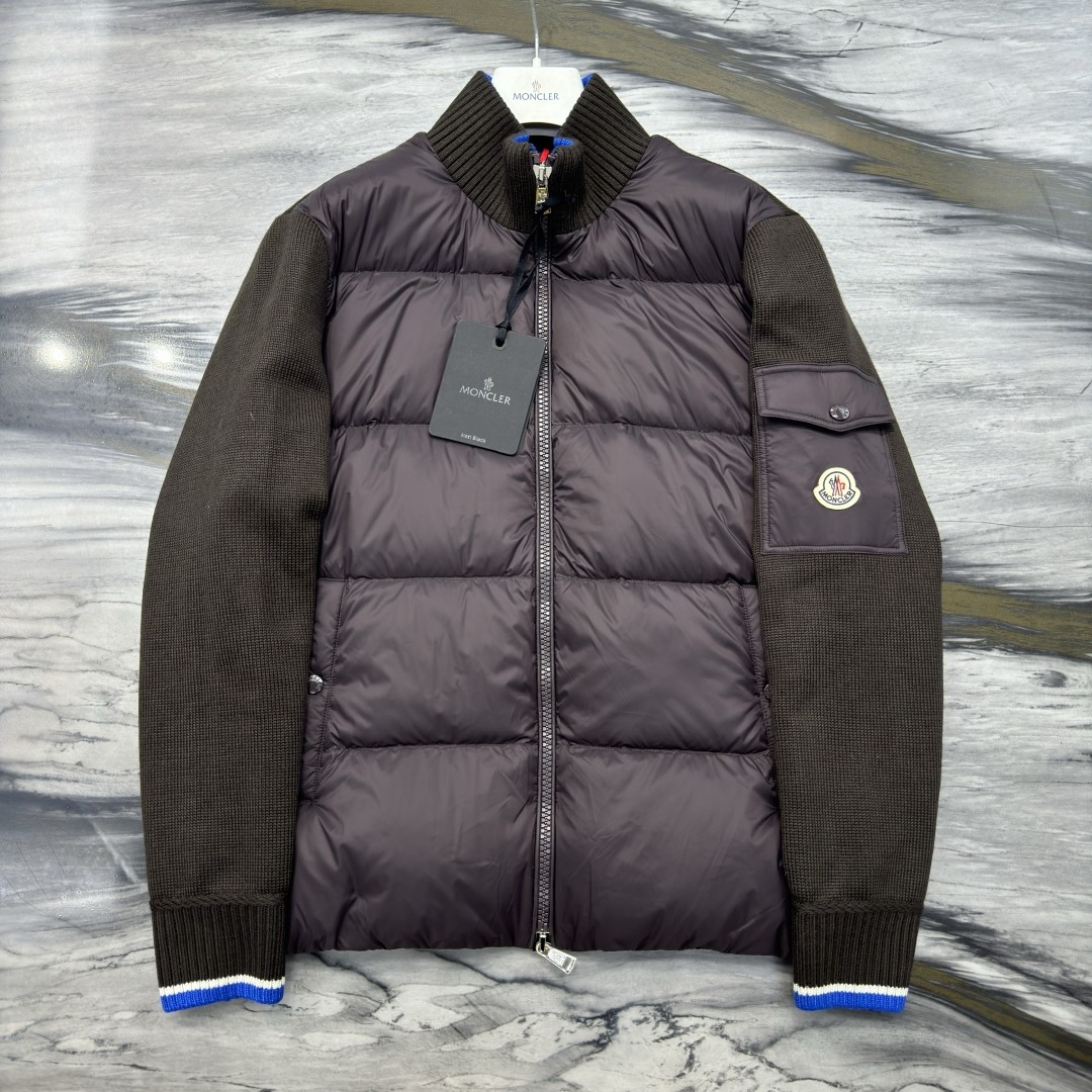 【MONCLER 公式旗艦店】モンクレール ダウンジャケット ご好評に付き再入荷！