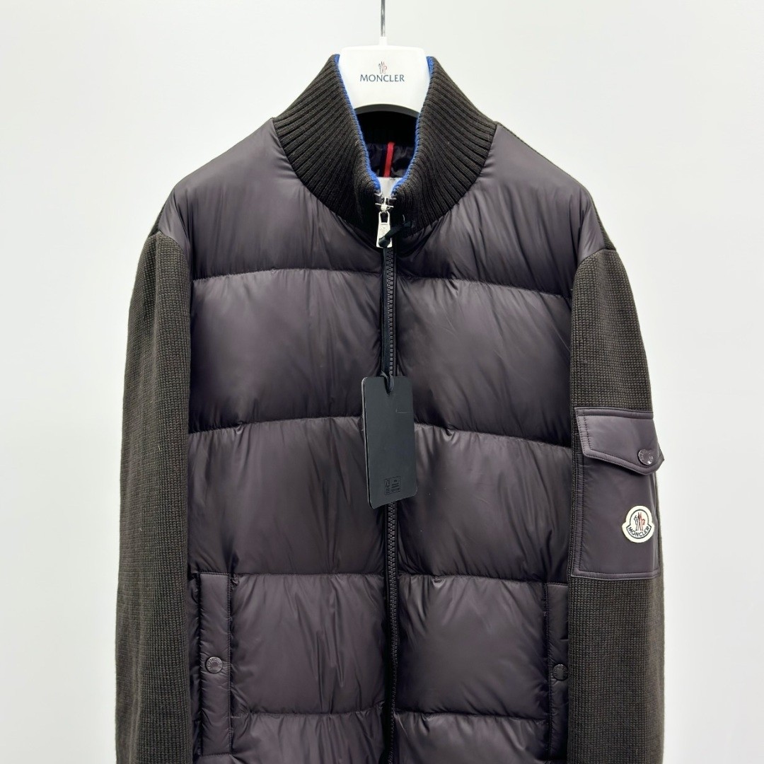 【MONCLER 公式旗艦店】モンクレール ダウンジャケット ご好評に付き再入荷！