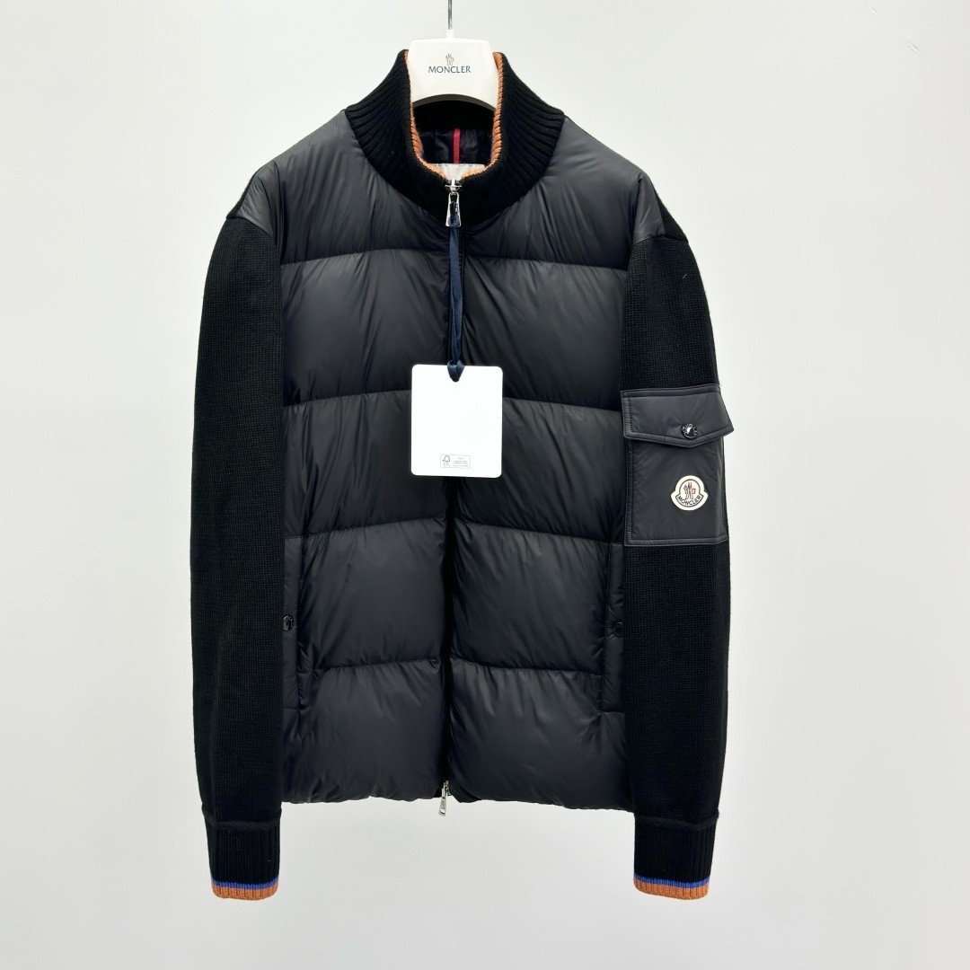 【MONCLER 公式旗艦店】モンクレール ダウンジャケット ご好評に付き再入荷！