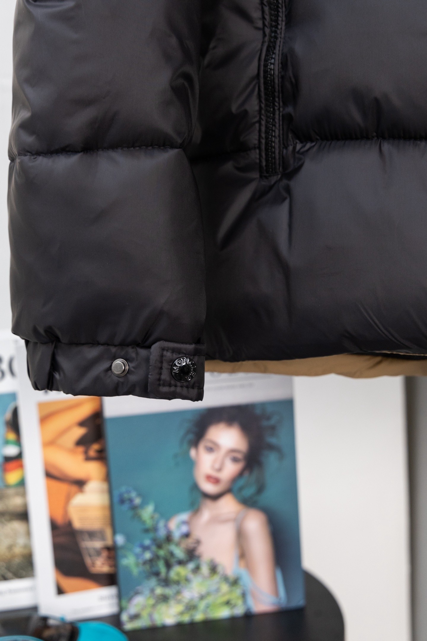 【MONCLER公式 旗艦店】モンクレール ダウンジャケット、ご好評に付き再入荷！