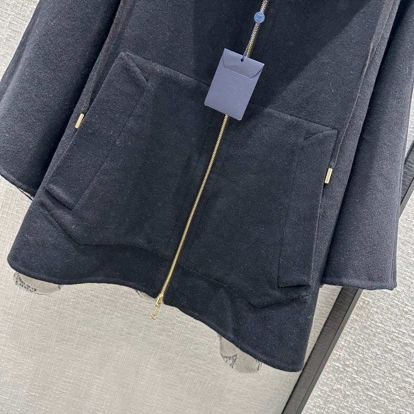 【LOUIS VUITTON旗艦店】ルイヴィトン オーバーコート ご好評に付き再入荷！