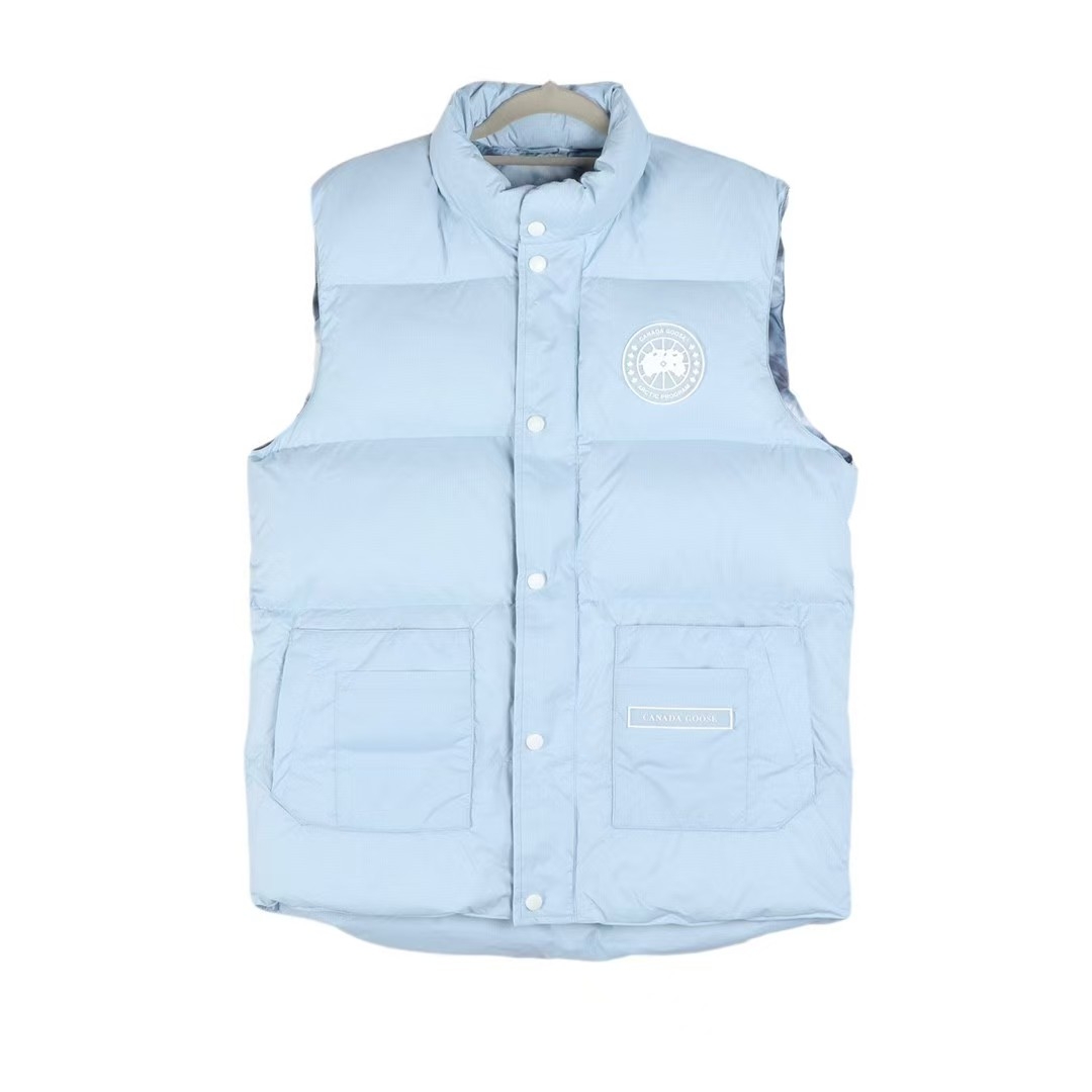 【公式旗艦店】ダウンベスト 男女兼用 ご好評に付き再入荷！