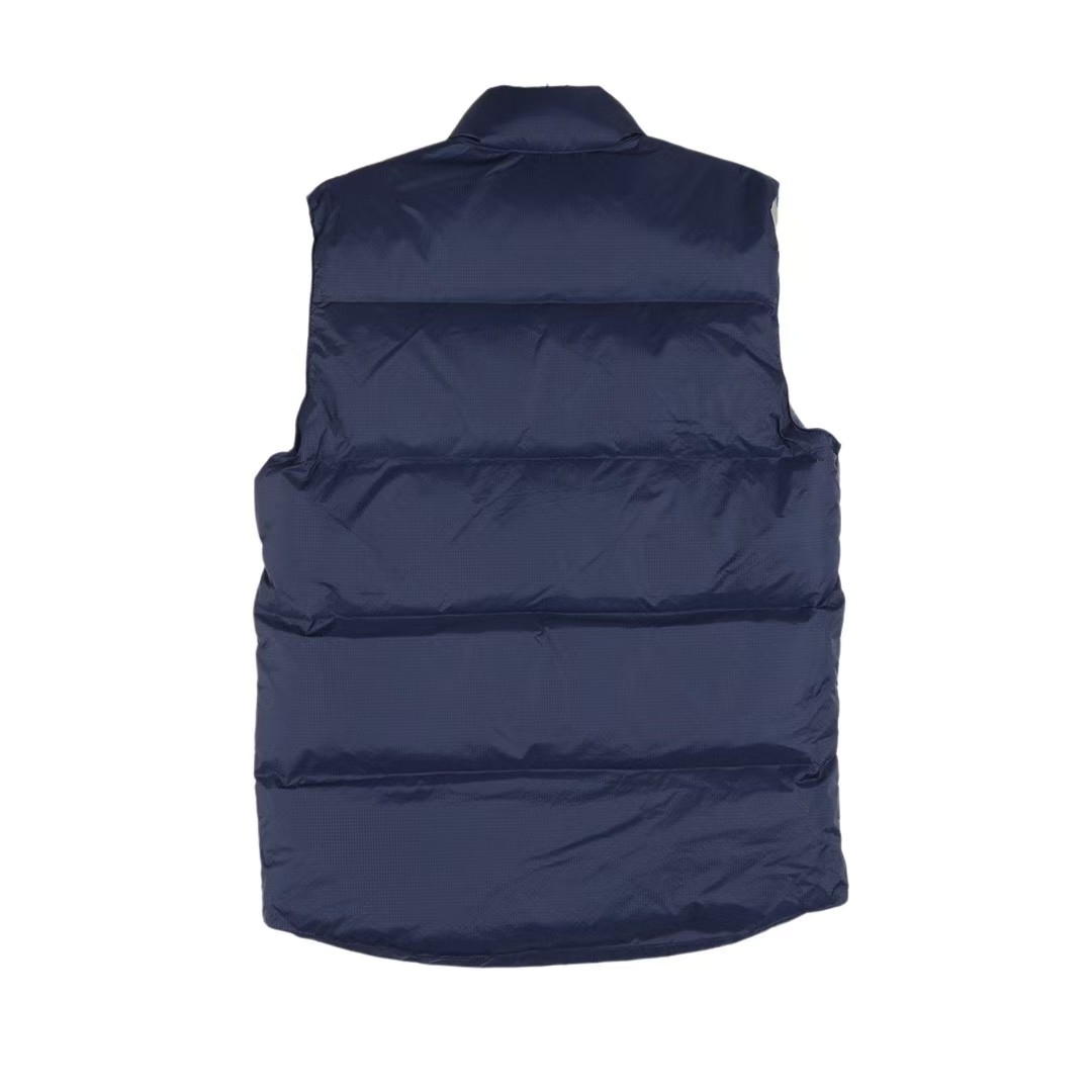 【公式旗艦店】ダウンベスト 男女兼用 ご好評に付き再入荷！