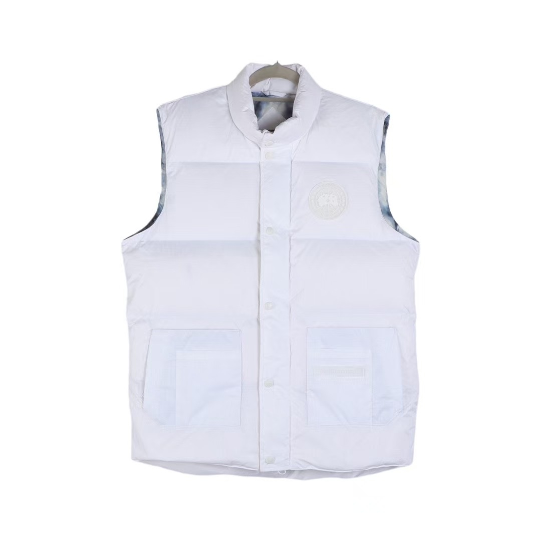 【公式旗艦店】ダウンベスト 男女兼用 ご好評に付き再入荷！