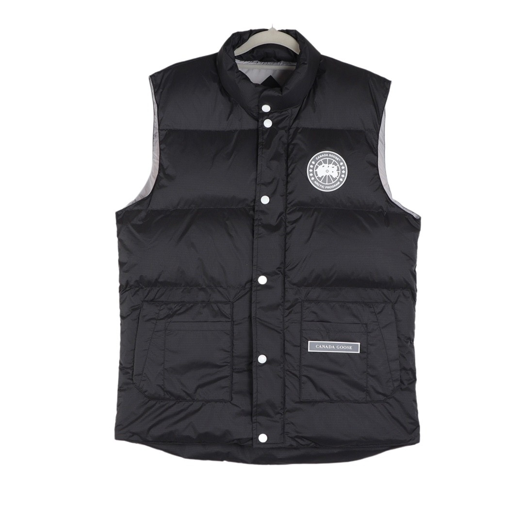 【公式旗艦店】ダウンベスト 男女兼用 ご好評に付き再入荷！