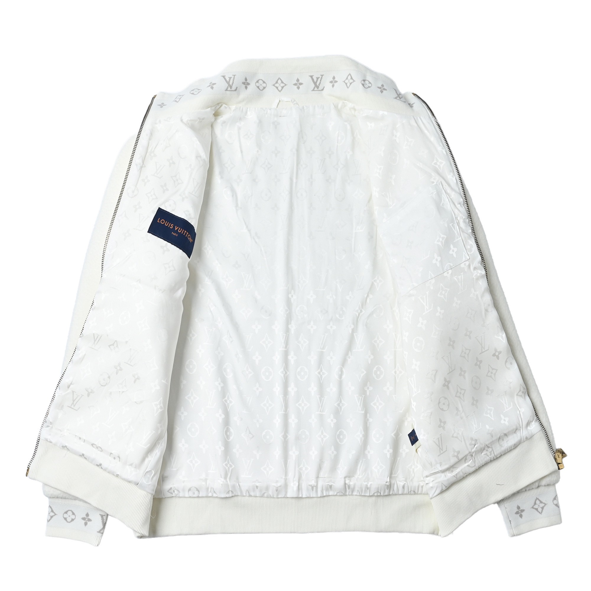 【LOUIS VUITTON公式旗艦店】ルイヴィトン ウールコート ご好評に付き再入荷！