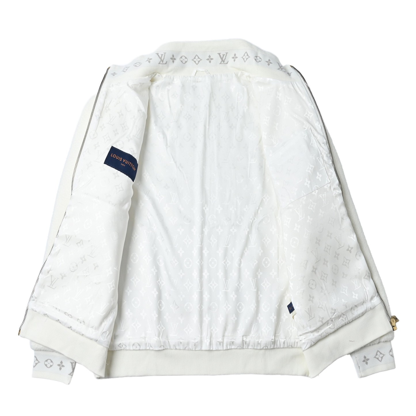 【LOUIS VUITTON公式旗艦店】ルイヴィトン ウールコート ご好評に付き再入荷！