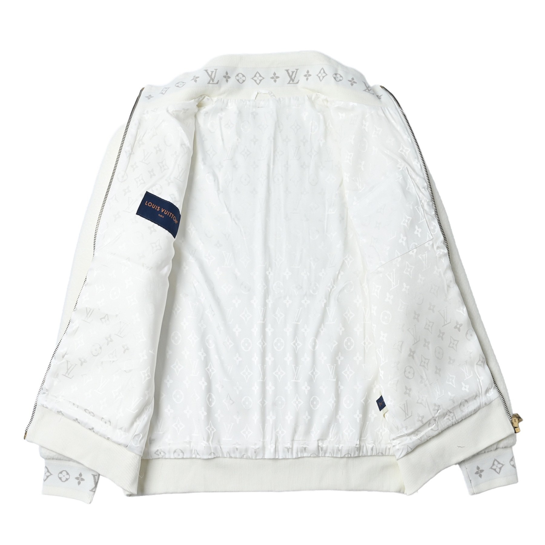 【LOUIS VUITTON公式旗艦店】ルイヴィトン ウールコート ご好評に付き再入荷！