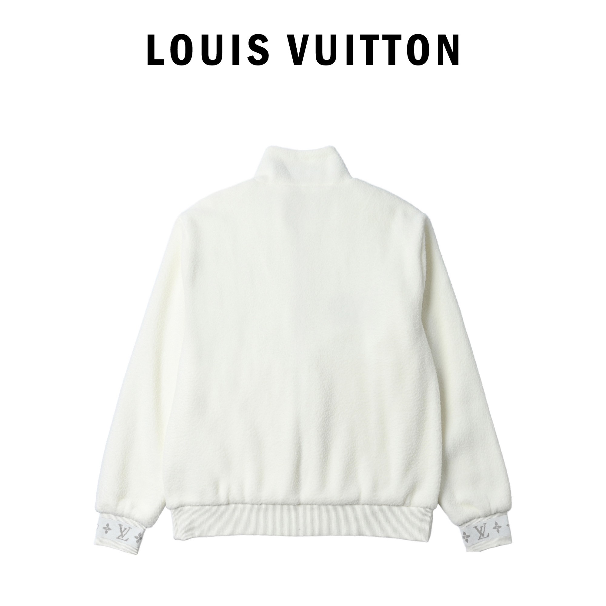 【LOUIS VUITTON公式旗艦店】ルイヴィトン ウールコート ご好評に付き再入荷！