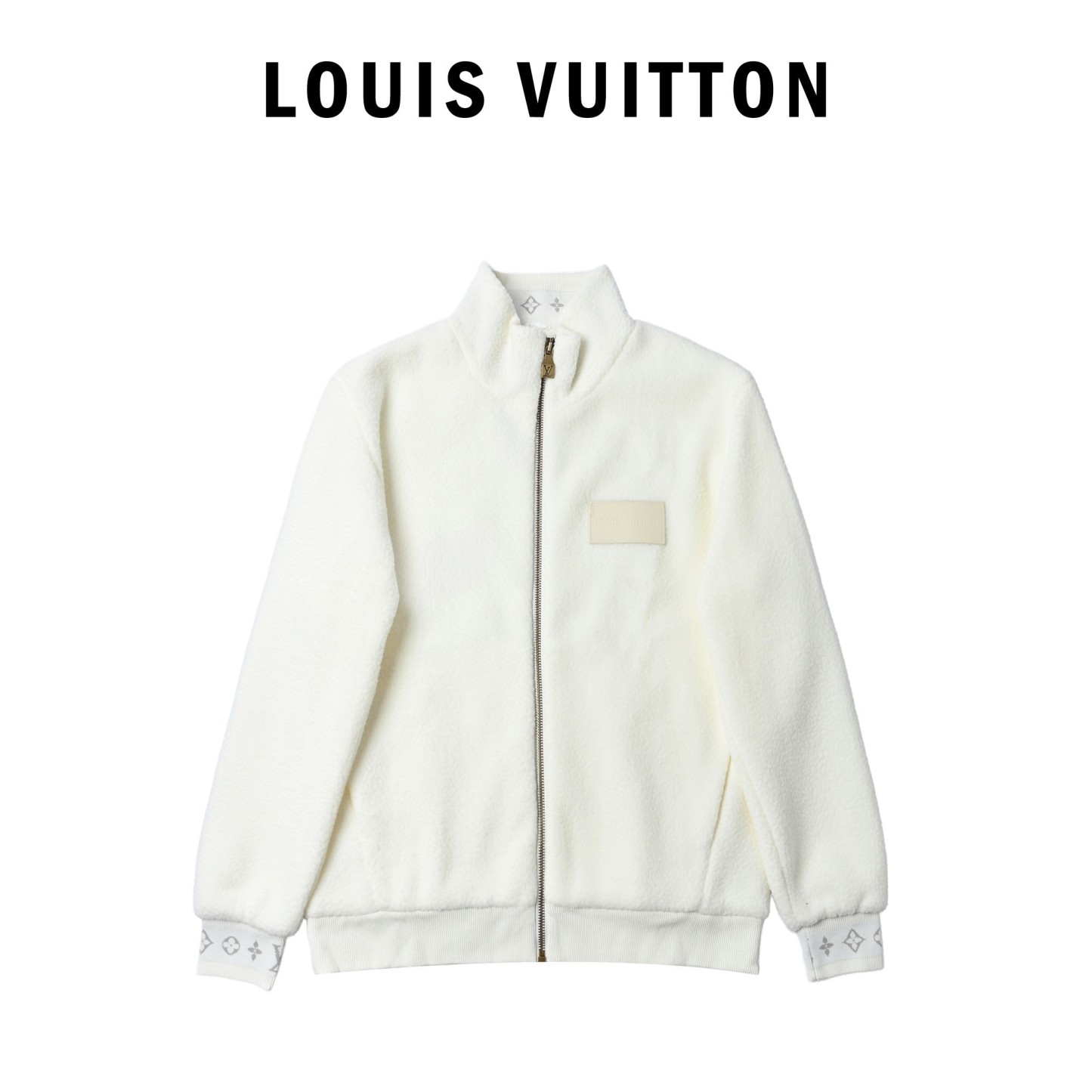 【LOUIS VUITTON公式旗艦店】ルイヴィトン ウールコート ご好評に付き再入荷！