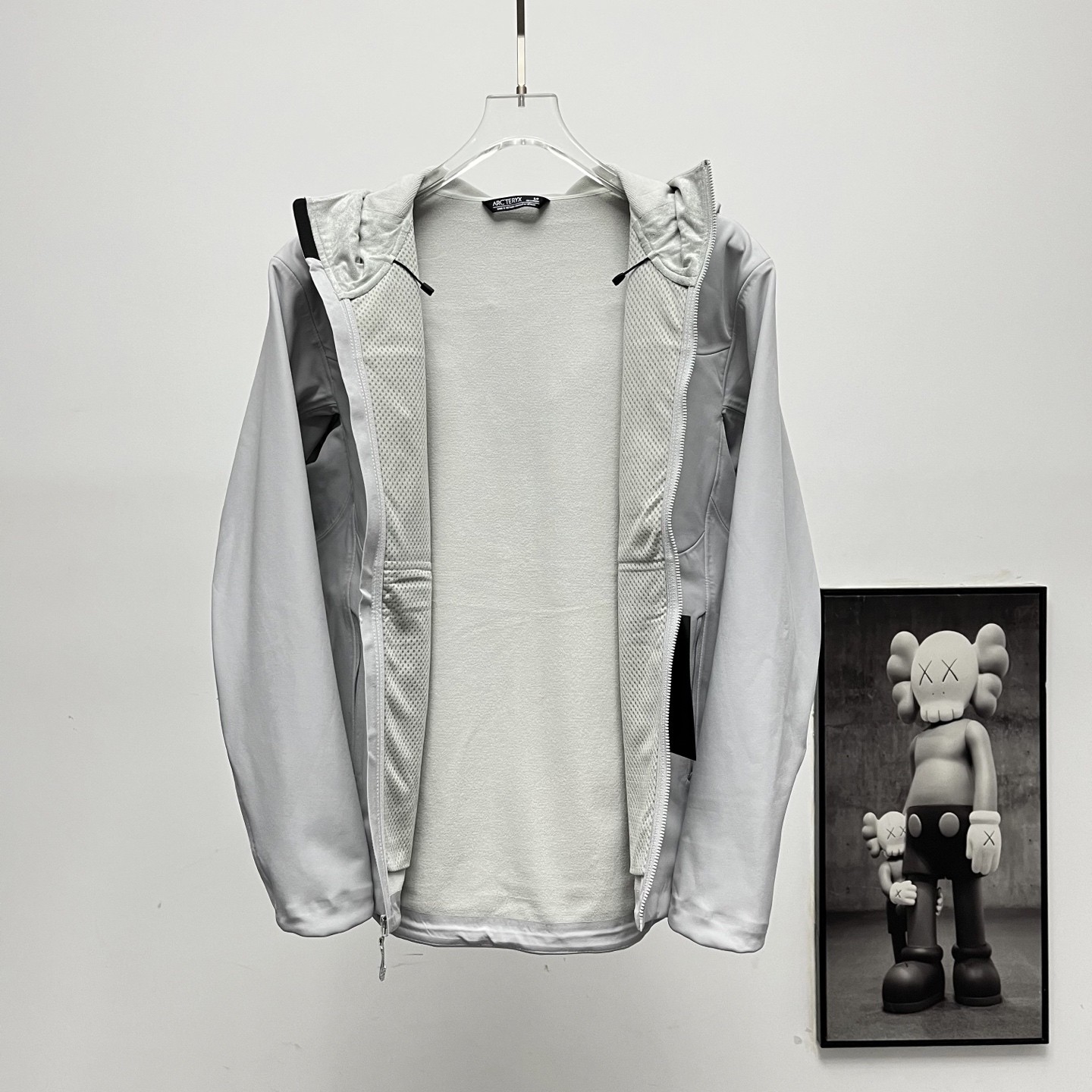 【ARC'TERYX旗艦店】トレッキングジャケット ご好評に付き再入荷！