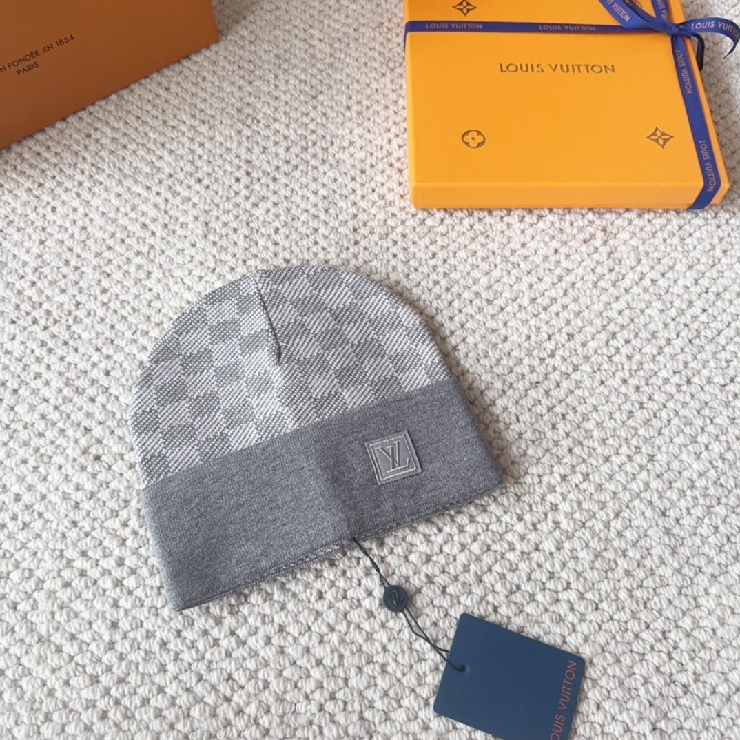 【LOUIS VUITTON公式旗艦店】ルイヴィトン ハット/帽子