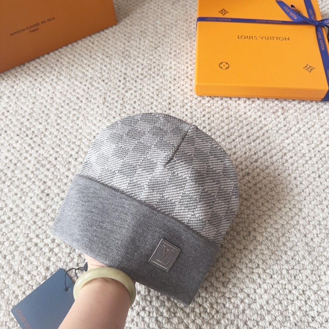 【LOUIS VUITTON公式旗艦店】ルイヴィトン ハット/帽子