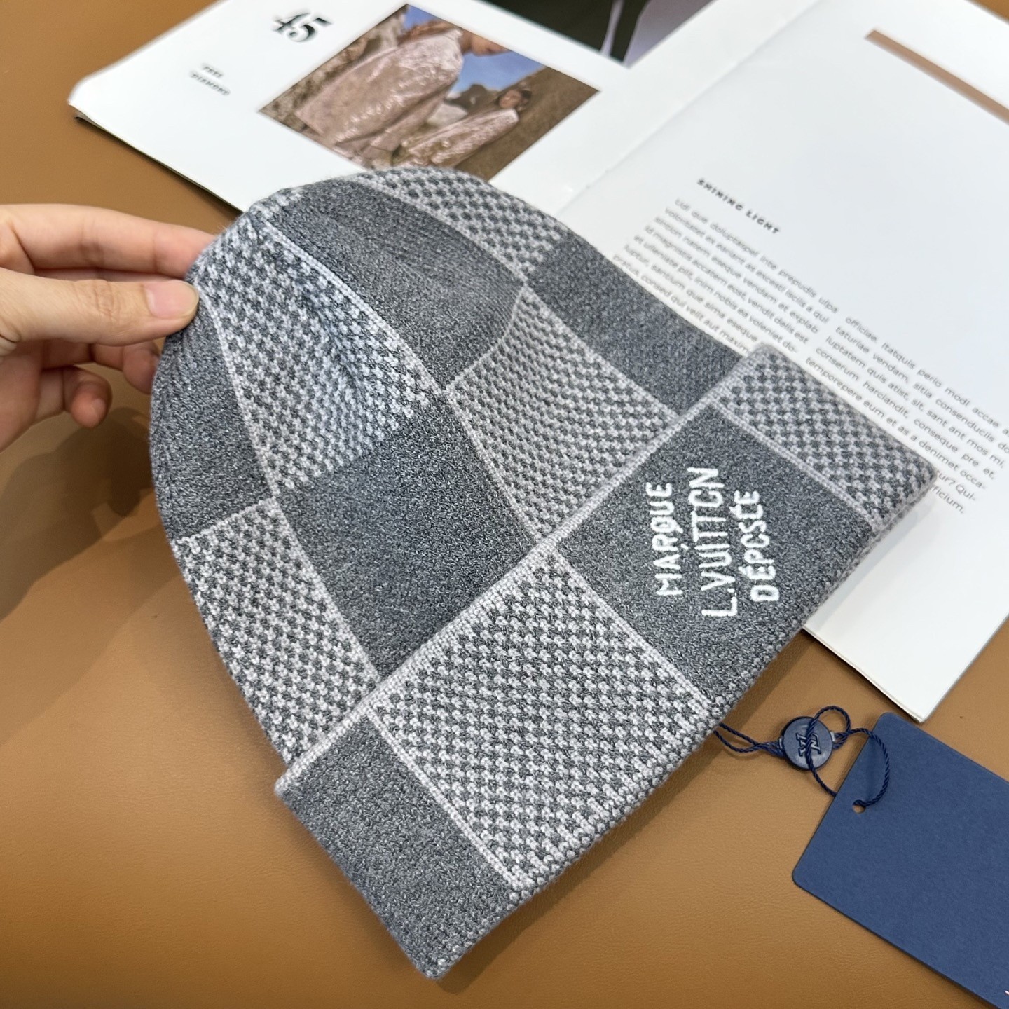 【LOUIS VUITTON公式旗艦店】ルイヴィトン ハット/帽子