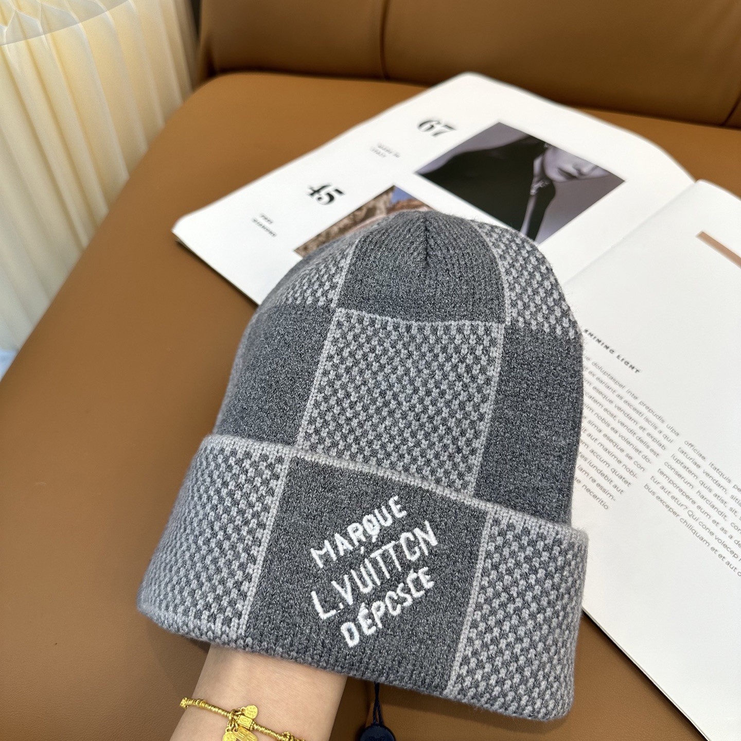 【LOUIS VUITTON公式旗艦店】ルイヴィトン ハット/帽子