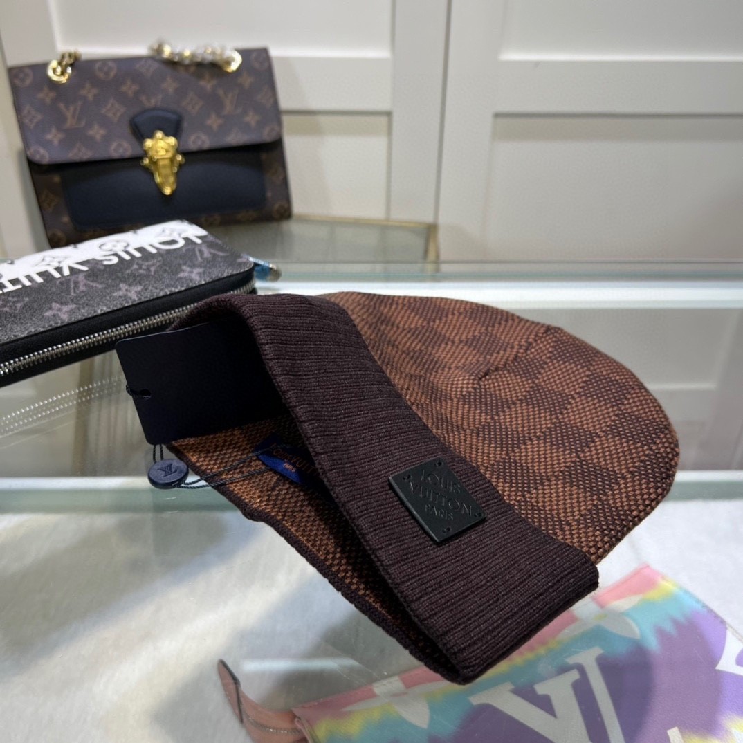 【LOUIS VUITTON公式旗艦店】ルイヴィトン ハット/帽子