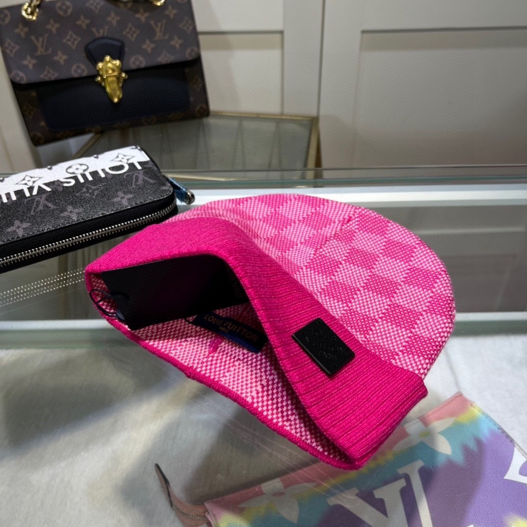 【LOUIS VUITTON公式旗艦店】ルイヴィトン ハット/帽子