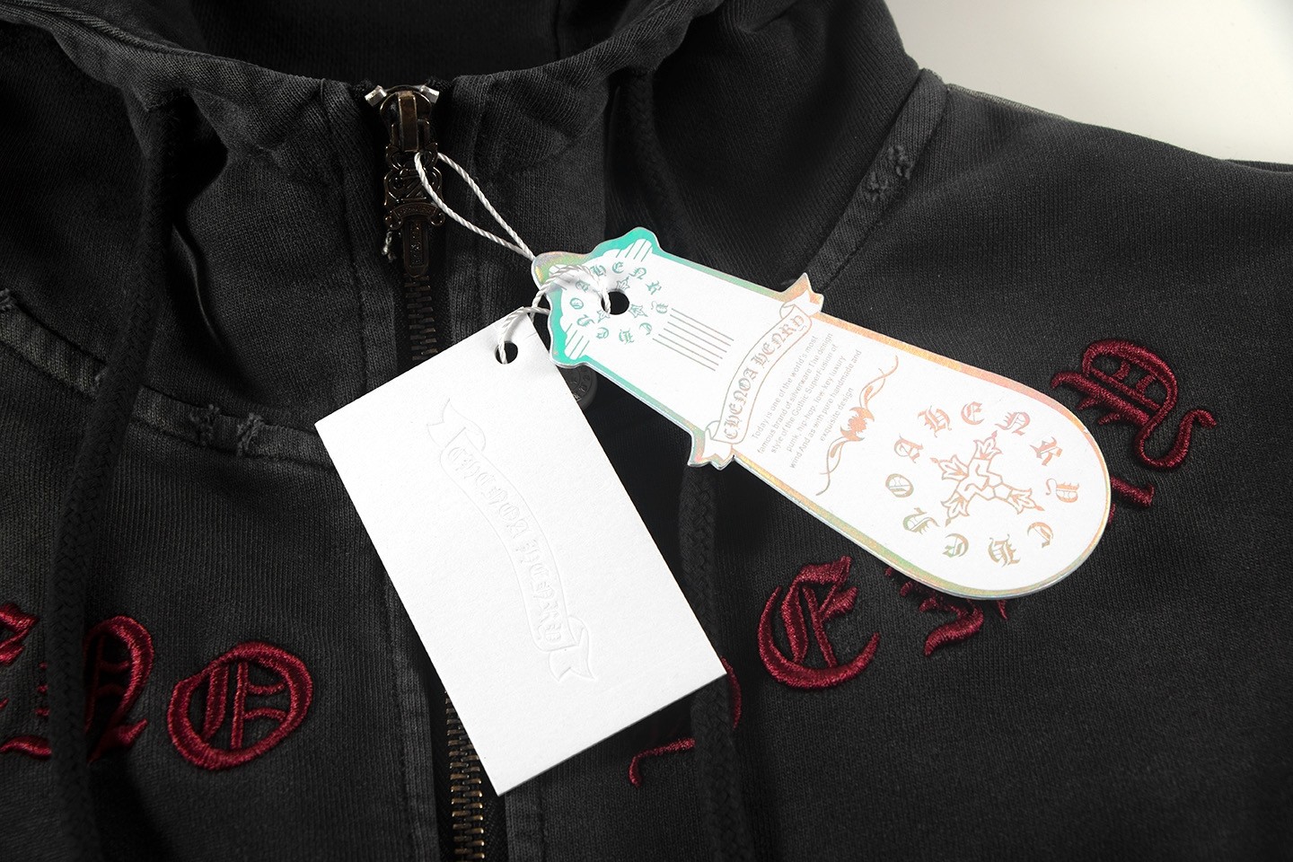 【CHROME HEARTS】クロムハーツ パーカー 男女兼用、ご好評に付き再入荷！