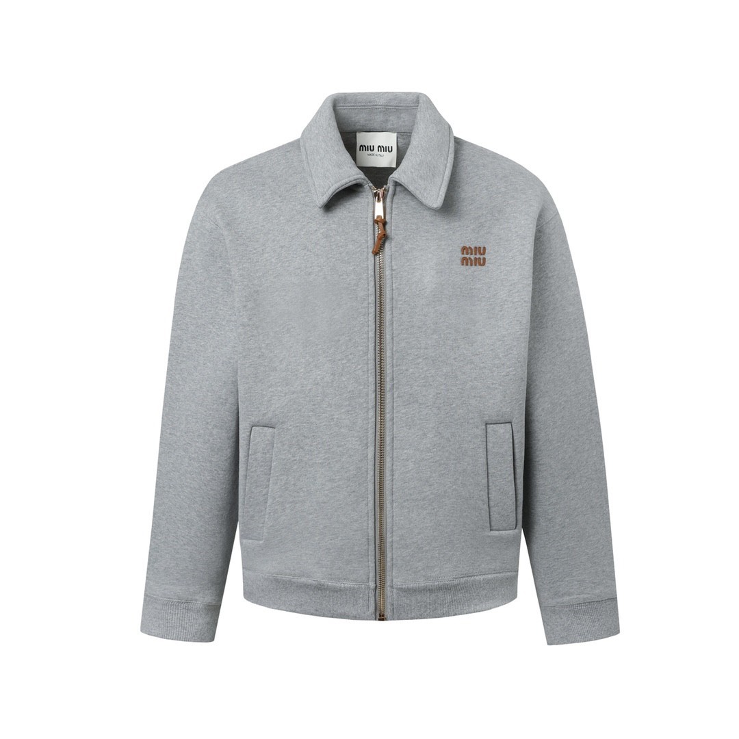 【MIU MIU旗艦店】 ジャケット ご好評に付き再入荷！