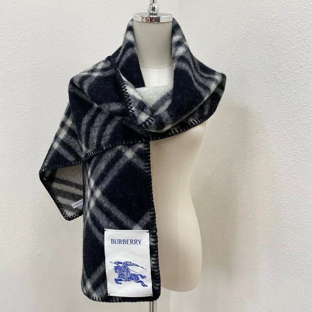 【BURBERRY公式旗艦店】バーバリー スカーフ 限定発売 送料無料