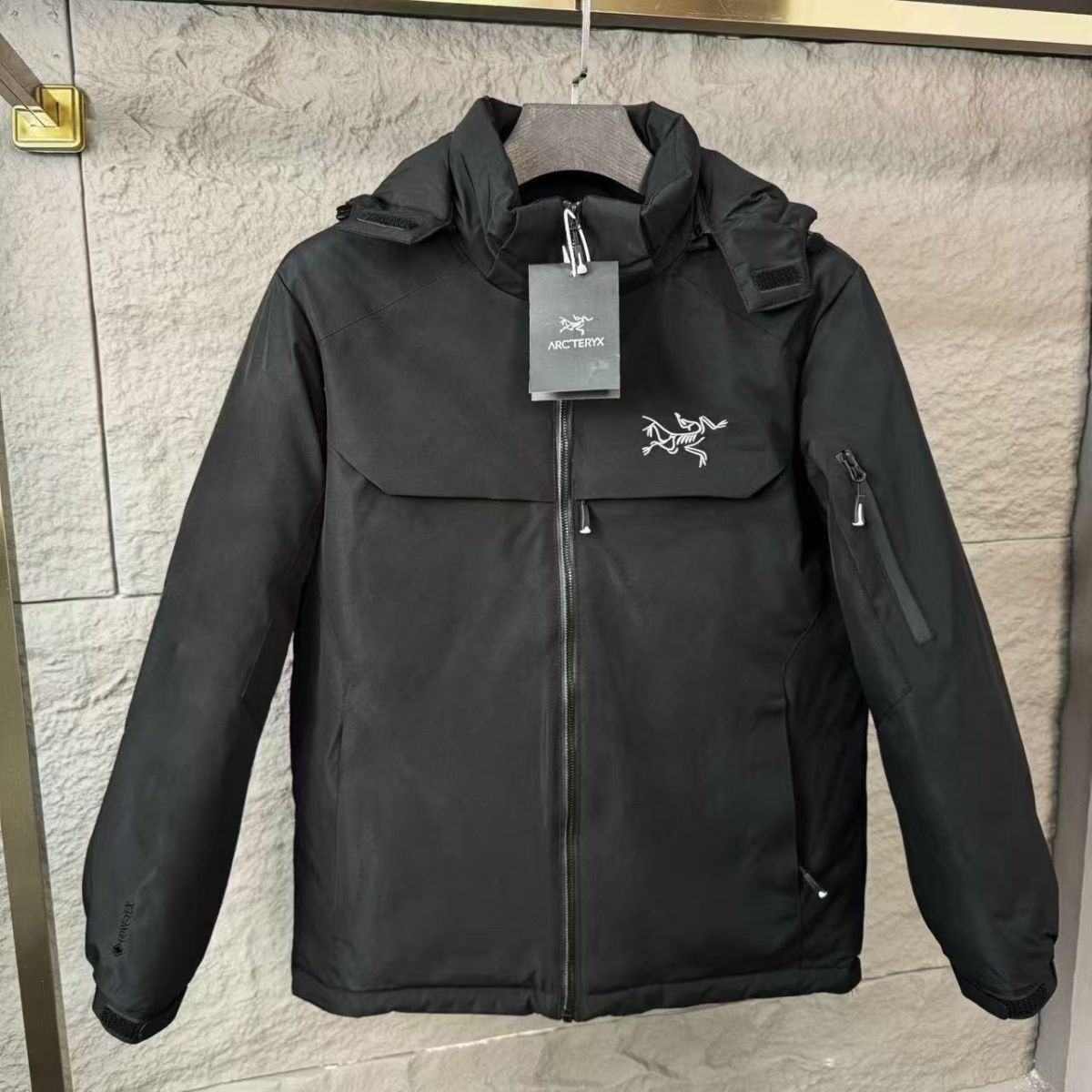 【ARC'TERYX旗艦店】ダウンジャケット 男女兼用 ご好評に付き再入荷！