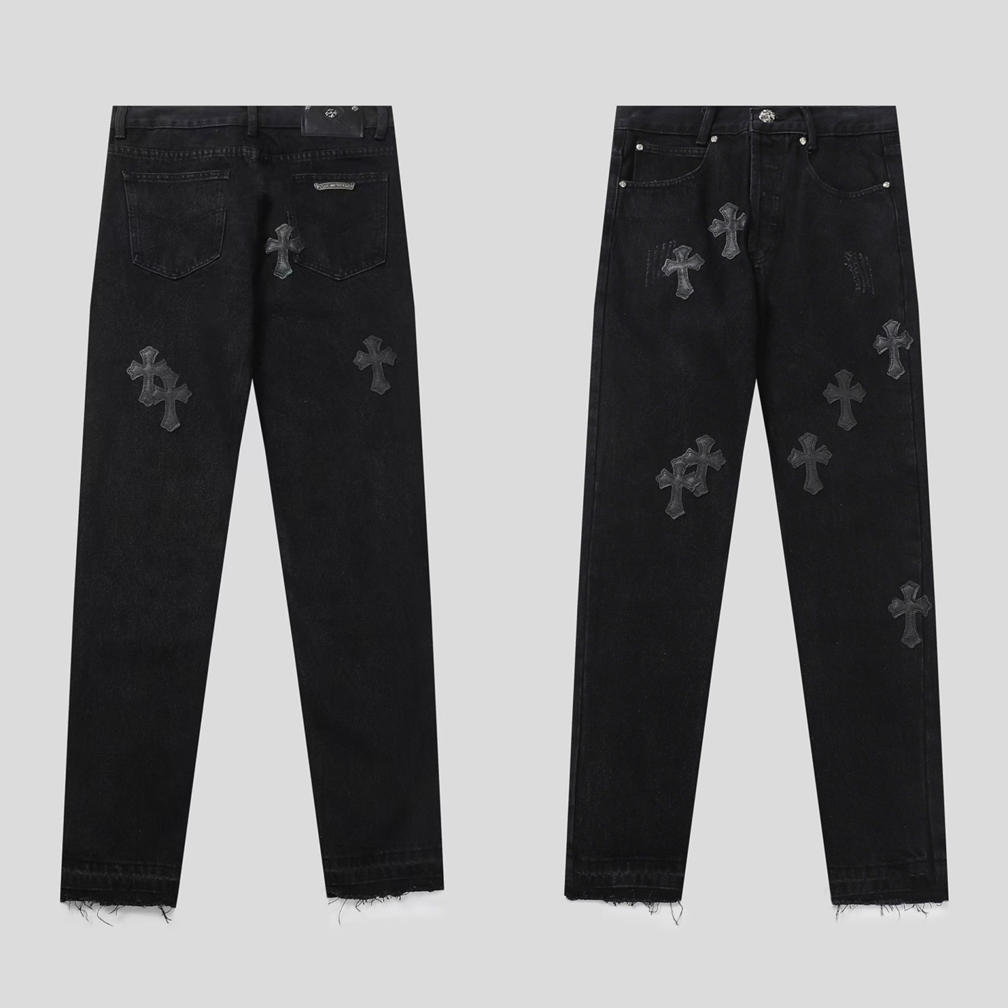 【CHROME HEARTS 公式旗艦店】クロムハーツ ジーパン、ご好評に付き再入荷！