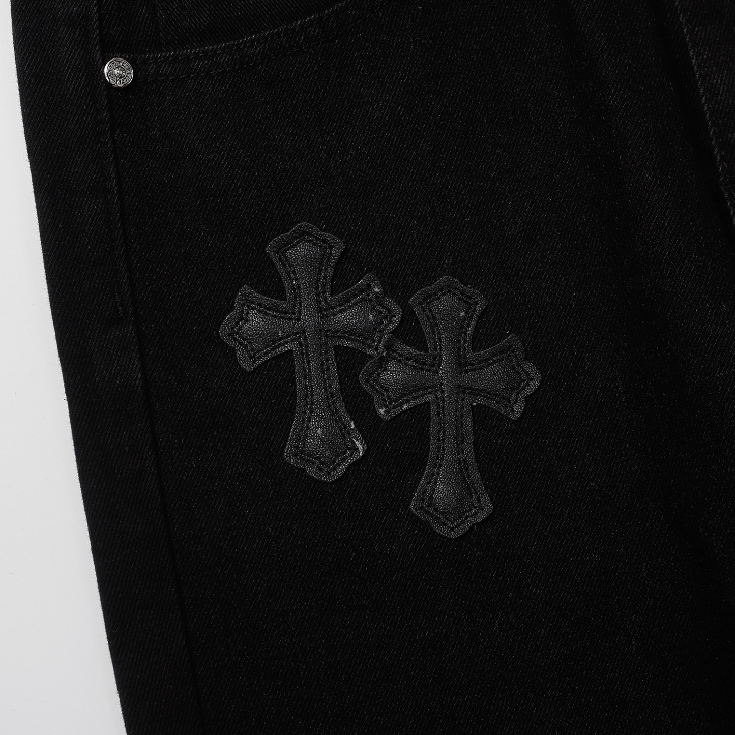 【CHROME HEARTS 公式旗艦店】クロムハーツ ジーパン、ご好評に付き再入荷！