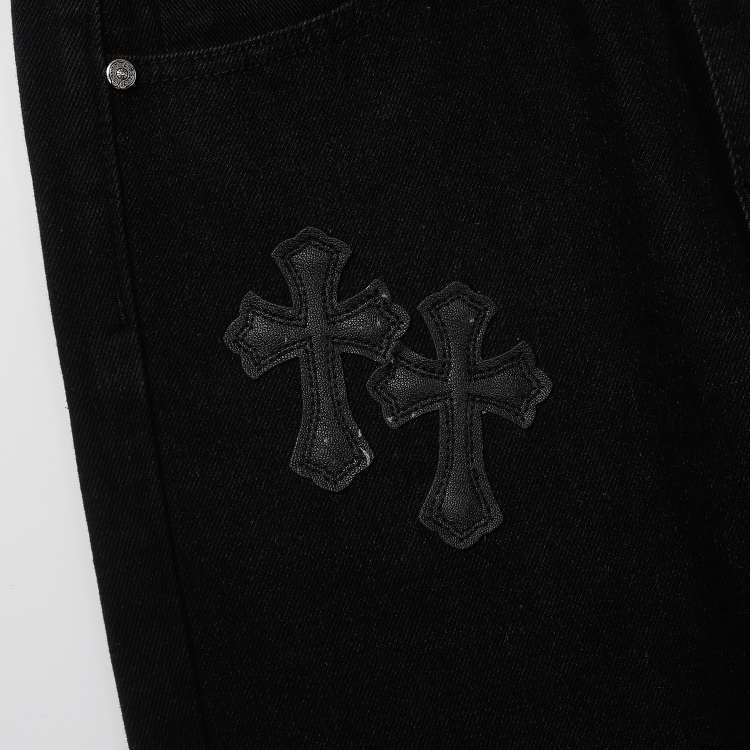 【CHROME HEARTS 公式旗艦店】クロムハーツ ジーパン、ご好評に付き再入荷！