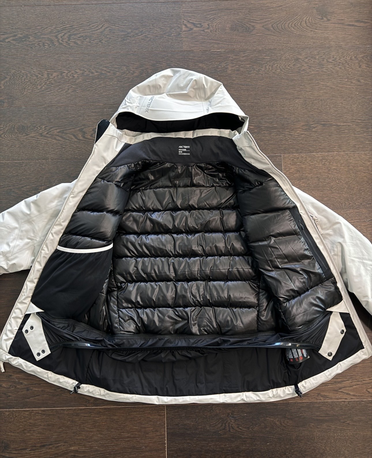 【ARC'TERYX旗艦店】ダウンジャケット 男女兼用 ご好評に付き再入荷！