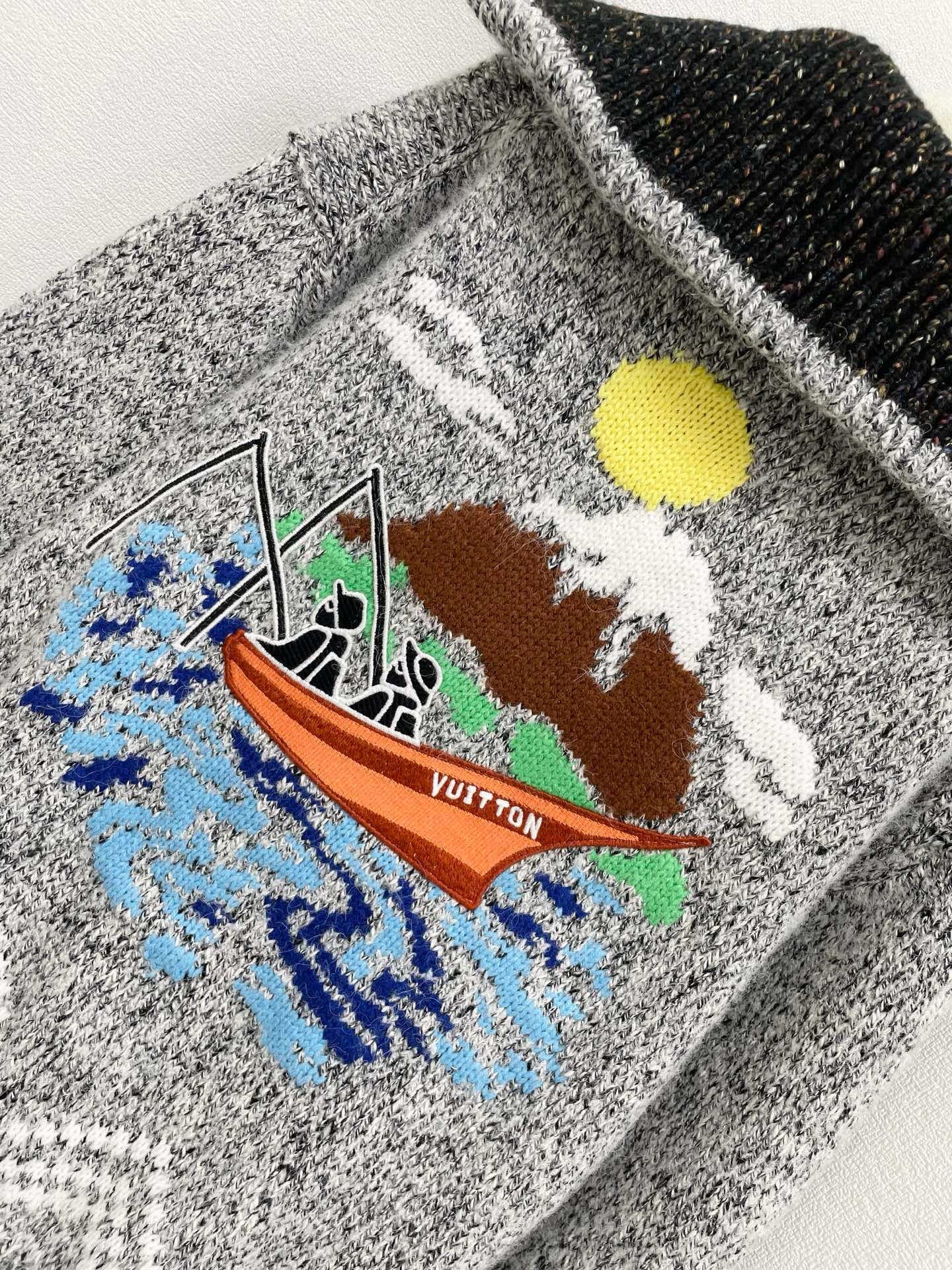 【LOUIS VUITTON旗艦店】ルイヴィトン ジャケット 男女兼用 ご好評に付き再入荷！