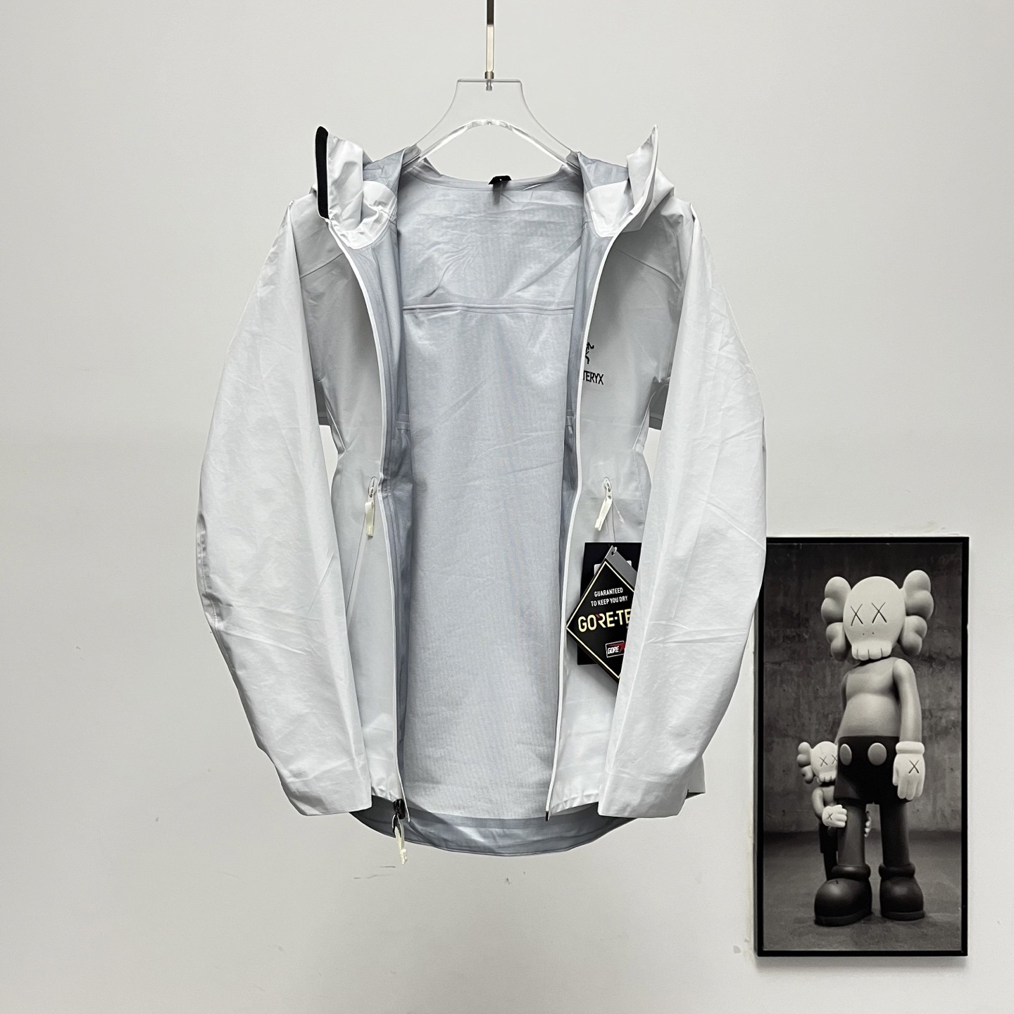 【ARC'TERYX旗艦店】トレッキングジャケット ご好評に付き再入荷！